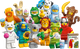 Zestaw klocków LEGO Minifigures Seria 28 — Zwierzęta 7 elementów 36 szt. (71051) - obraz 2