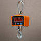 Электронные крановые весы, до 1000 кг (0,1 кг), на аккумуляторе, BX-9026 Boxer, Оранжевый / Электронные весы / Электронный кантер - изображение 6
