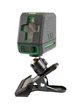 Уровень лазерный MASTERTOOL 30 м ±0.3 мм/м 2 гол H/V/H+V H130°/V130° ±4° GREEN/510 нм класс II IP54 ААх4 сумка 30-1904 - изображение 11