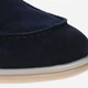 Мужские лоферы замшевые Prime Shoes 11-469-50281 44 29 см Синие (2000000158938) - изображение 10
