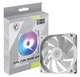 Вентилятор MSI MAG F120 ARGB 120MM WHITE-1 (MAG F120 ARGB WHITE-1W) - изображение 2