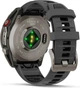 Смарт-годинник Garmin Fenix 8 Pro 47 mm AMOLED Titanium with Graphite/Black (010-03198-10/11) - изображение 3