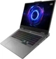 Ноутбук Lenovo LOQ 17IRX10 Luna Grey (83JH0037CK) - изображение 6