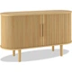 Буфет двудверный 160 cm, Sphere Natural wood - изображение 3