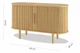 Буфет двудверный 160 cm, Sphere Natural wood - изображение 5