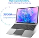 Ноутбук 16" Jumper EZbook S5 Max Intel Celeron J4105 RAM 4GB SSD 128GB Windows 11 Б/В - зображення 3