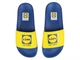 Шлепанцы анатомическая стелька для женщины Esmara LIDL 443901 38 Комбинированный - изображение 4