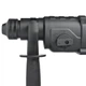 Перфоратор, 1,0 кВт, 3 режими, 3,5 J, 0-1100 об/хв, 0-4700 уд/хв, SDS-plus INTERTOOL WT-0156 - зображення 3