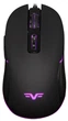 Мышь проводная игровая Frime Conqueror Black USB (FMC2015) - изображение 1
