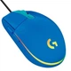 Комп’ютерна миша G102 RGB Синій - изображение 3