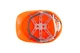 Каска защитная MASTERTOOL KAF-PEV IV-I-440V-53-62 II-EN 397 оранжевая 81-1008 - изображение 6