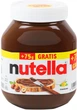 Паста орехово-шоколадная Nutella 825 г (4008400409627) - изображение 1