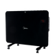 Конвектор электрический Midea NDK15-15MR Black - изображение 2