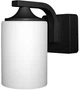 Фасадный светильник OSRAM ENDURA Classic Lantern Cylinder E27 IP43 чёрный (4099854452079) - изображение 2