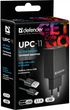 Сетевое зарядное устройство Defender UPC-11 1xUSB, 5V/2.1А с кабелем micro-USB (83556) - изображение 5
