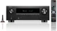 AV-ресивер Denon AVC-X3800H 8K (9.4 ch) Black - изображение 2