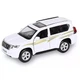 Автомодель дитяча Toyota Prado TechnoDrive KM250425W масштаб 1:40 - изображение 2