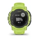 Смарт-годинник Garmin Instinct 2 - Standard Edition Electric Lime (010-02626-11) - зображення 10