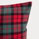 Комплект постільної білизни Homla Tartan Підковдра 200 x 220 см + 2 наволочки на подушки 50 x 60 см у клітинку різнокольоровий (5906496708473) - зображення 3