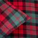 Комплект постільної білизни Homla Tartan Підковдра 200 x 220 см + 2 наволочки на подушки 50 x 60 см у клітинку різнокольоровий (5906496708473) - зображення 5
