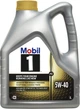 Моторное масло Mobil 1 FS 5W-40 4 л - изображение 1