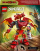 Zestaw klocków LEGO Ninjago Smok-mech Kaia — zestaw bitewny 85 elementów (71851) - obraz 9