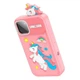 Детский мобильный телефон HOCO Y103 Pink 2.8-inch children game phone - изображение 3