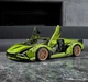 Конструктор машинка Technik Lamborghini Sian FKP 37 3696 деталей, розмір 1:8 Ламборджині FKP 37 - изображение 3