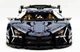 Конструктор машинка і GULY 10624 Lamborghini Aventador маштаб 1:8 4106 деталей Ламборджині - изображение 5