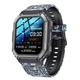 Смарт-часы мужские наручные Lige BW0417 GPS-трекинг Черный - изображение 1