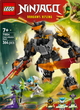 Zestaw klocków LEGO Ninjago Mech specjalny Cole’a i Zane w smoczej zbroi 364 elementy (71854) - obraz 1