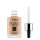 Тональна основа Catrice Cosmetics HD Liquid Coverage 040 Warm Beige 30 мл (4250947598313) - зображення 2