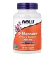 D-манноза NOW Foods D-Mannose Urinary Support 500 мг 120 капсул - изображение 1