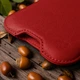 Футляр Stenk Sportage для Samsung Galaxy S25 Edge Красный (80017) - изображение 2