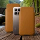 Футляр Stenk Sportage для Xiaomi 15T Pro Camel (80059) - изображение 1