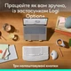 Трекбол Logitech Ergo M575S Offwhite (910-007030) - изображение 5