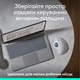 Трекбол Logitech Ergo M575S Offwhite (910-007030) - изображение 8