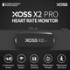Нагрудный пульсометр XOSS X2 Pro универсальный датчик серцебиения с поддержкой ANT+ / Bluetooth - изображение 3