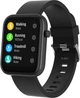 Smartwatch Denver SW-182B Black - obraz 2