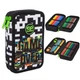 Пенал подвійний Game Over 2 Cool Pack Jumper - изображение 1