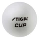 Шарики для тенниса настольного 6 шт Stiga Cup 3* C-6 белые - изображение 3
