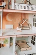 Кукольный дом Sunny Cottage деревянный с мебелью Детский домик для кукол барби девочек lol КОМФОРТ - изображение 6