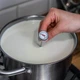 Кухонный термометр Bioterm 0–100 °C с футляром для контроля температуры блюд - изображение 3