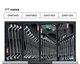 Тележка с инструментом Toptul 7 секций 229 предметов (GCAJ0008) - изображение 2