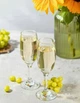 Набір келихів для шампанського Pasabahce Bistro 44419 (190мл) 6шт - зображення 5