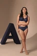 Трусики слип Anita 7(3XL) Тёмно-синий (83043) - изображение 3