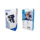 Автомобильный пылесос Vention Cordless Car Vacuum Cleaner Foldable Type Blue (KRAL0) - изображение 2