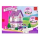 Конструктор AUSINI Fairyland Двухэтажный домик 366 деталей (24702) - изображение 2