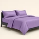 Комплект постельного белья Cosas AMETHYST Двухспальный Сатин 180x220 см (4822052179369) - изображение 3