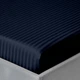 Комплект постельного белья Cosas NAVY Двухспальный Сатин 180x220 см (4822052178812) - изображение 8